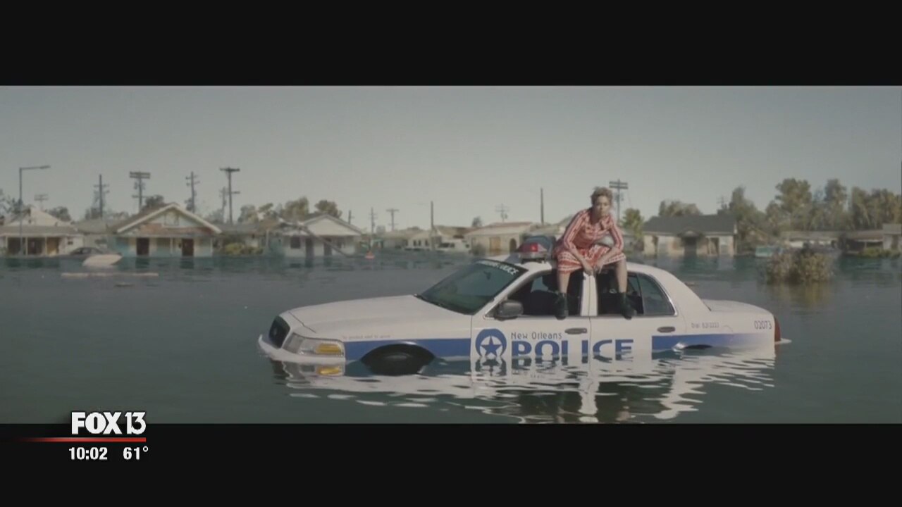 Beyonce video controversy explained