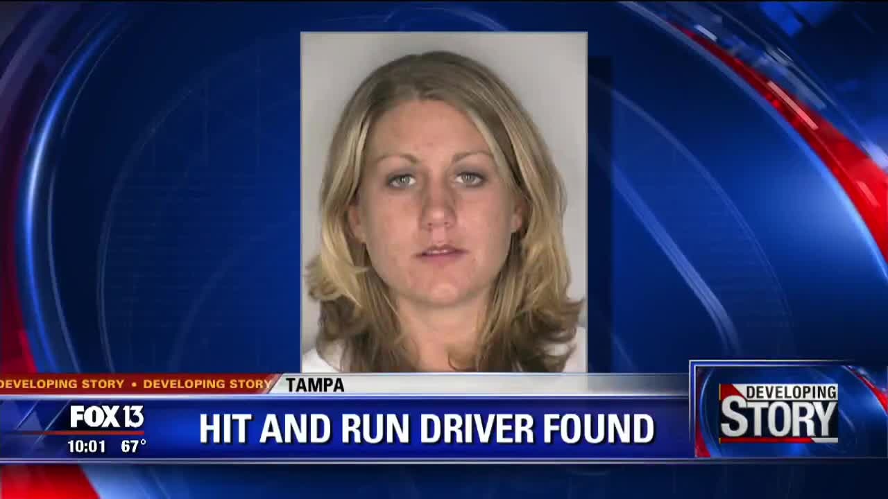 Woman describes deadly hit-and-run