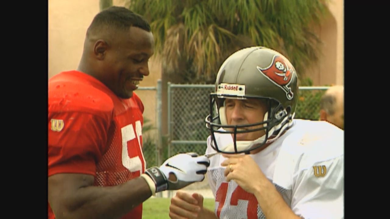 Chip Carter promos through the years