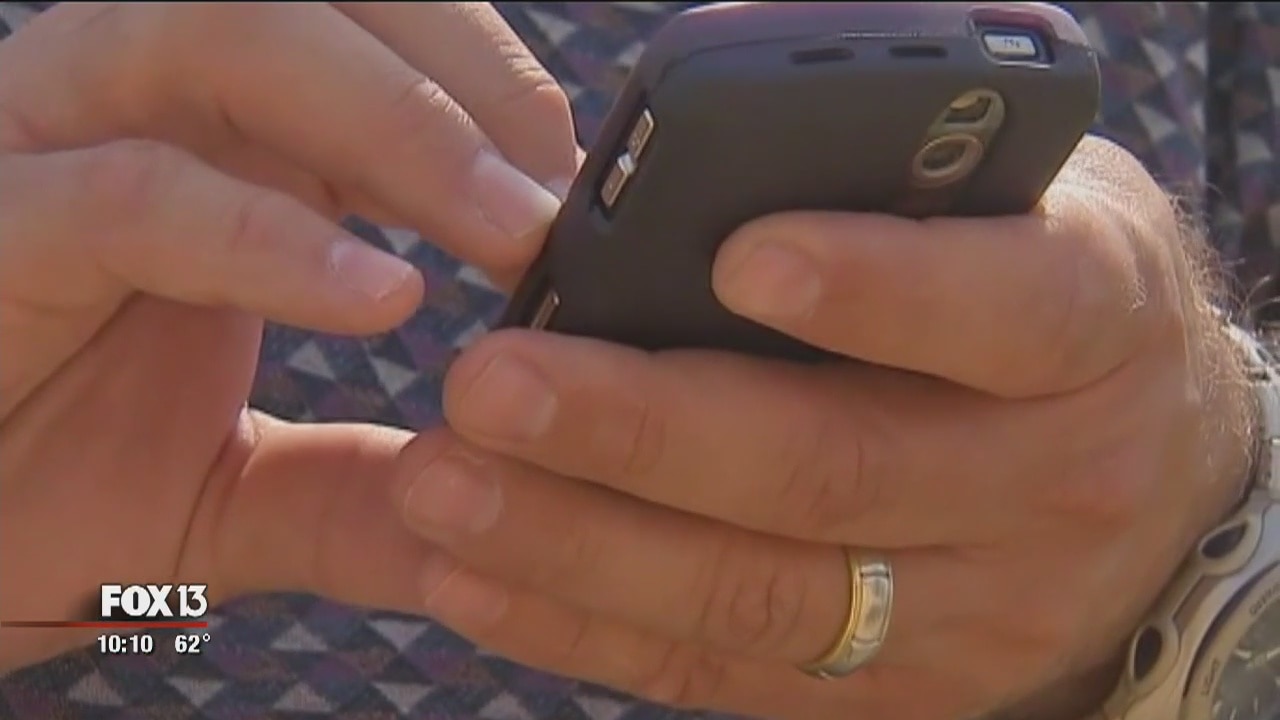 What your cell phone is divulging