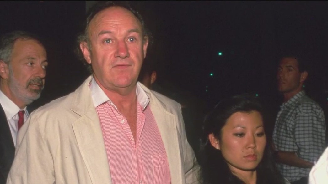 Gene Hackman's death: 911 call released