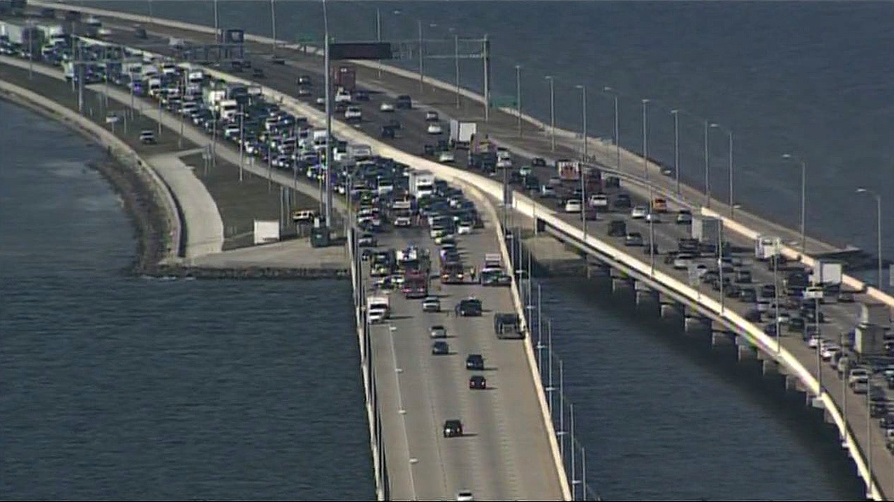 Howard Frankland crash