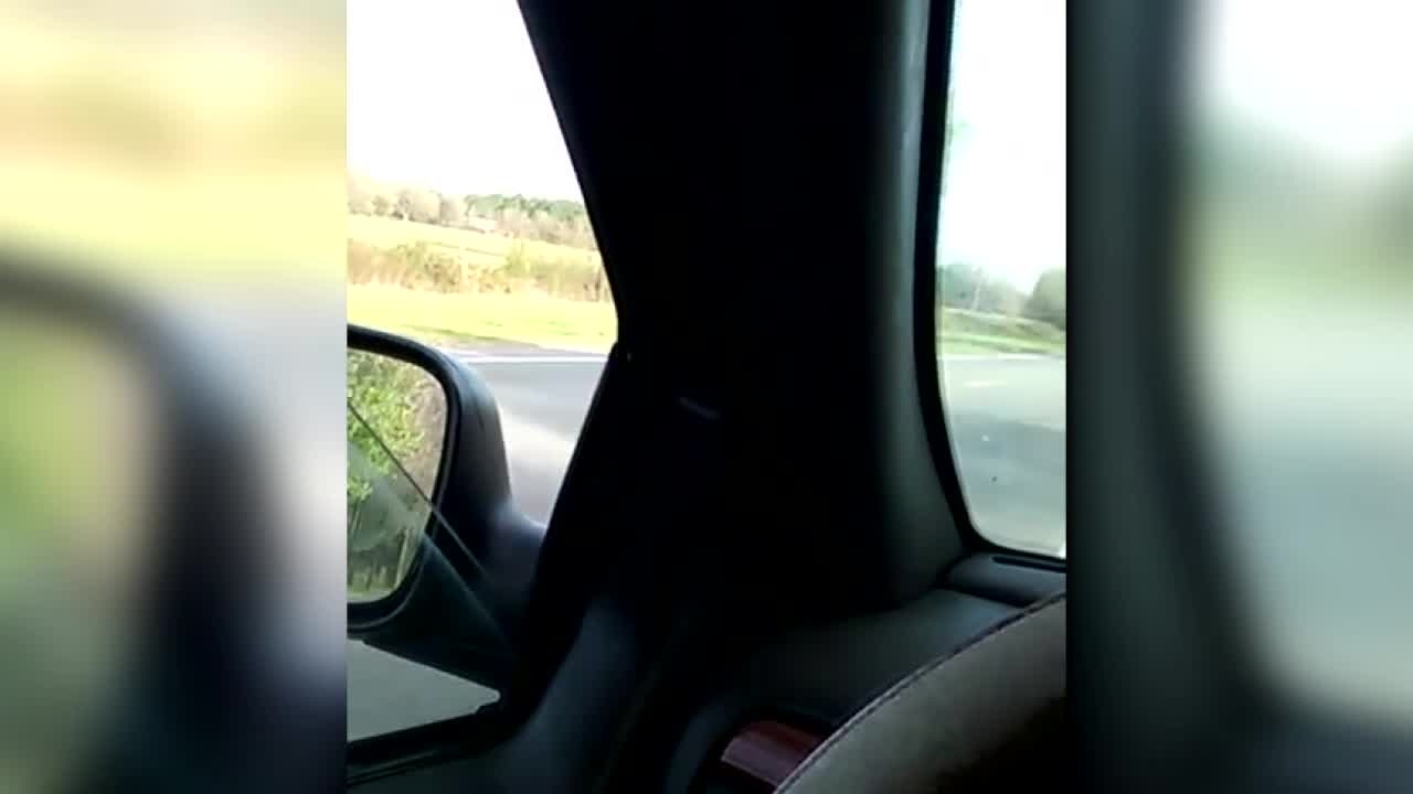 High speed chase in Polk City