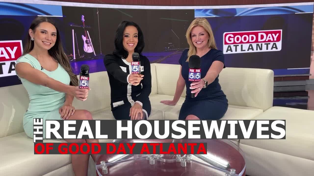 The Real Housewives of Good Day Atlanta