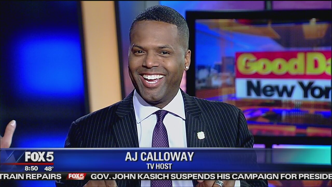 AJ Calloway