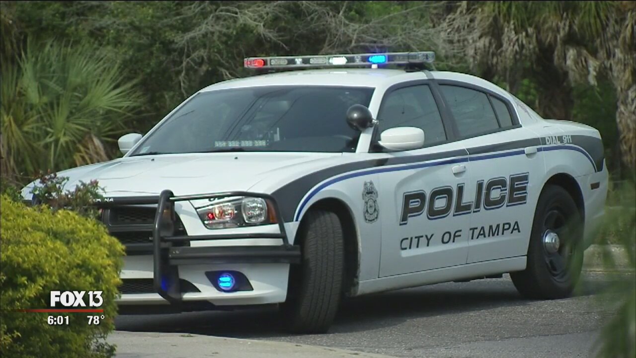 Tampa Officer Shot Folo