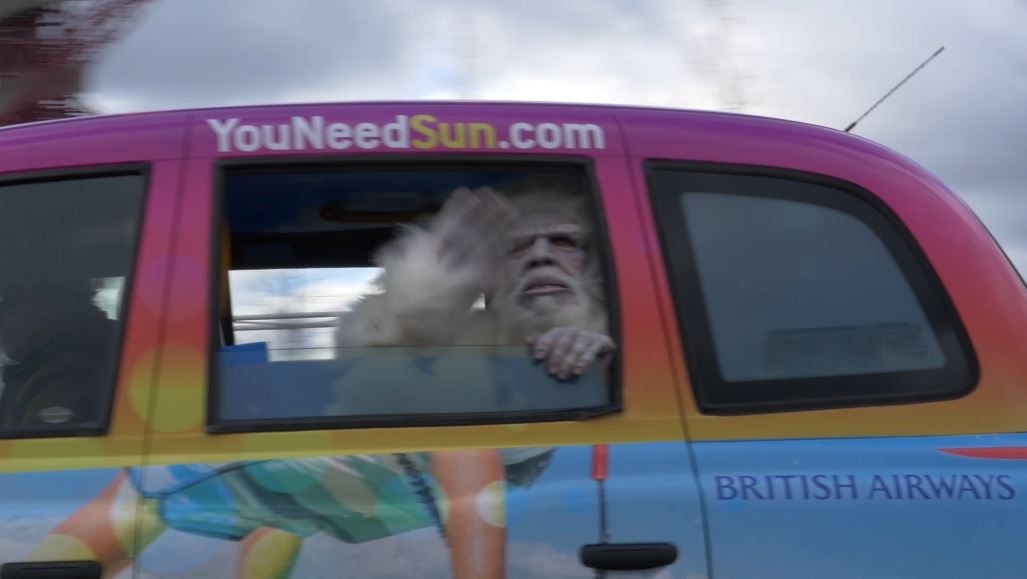 Yetis spread the word about Florida