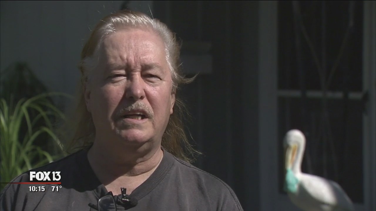 Beatles family, fans help man save house