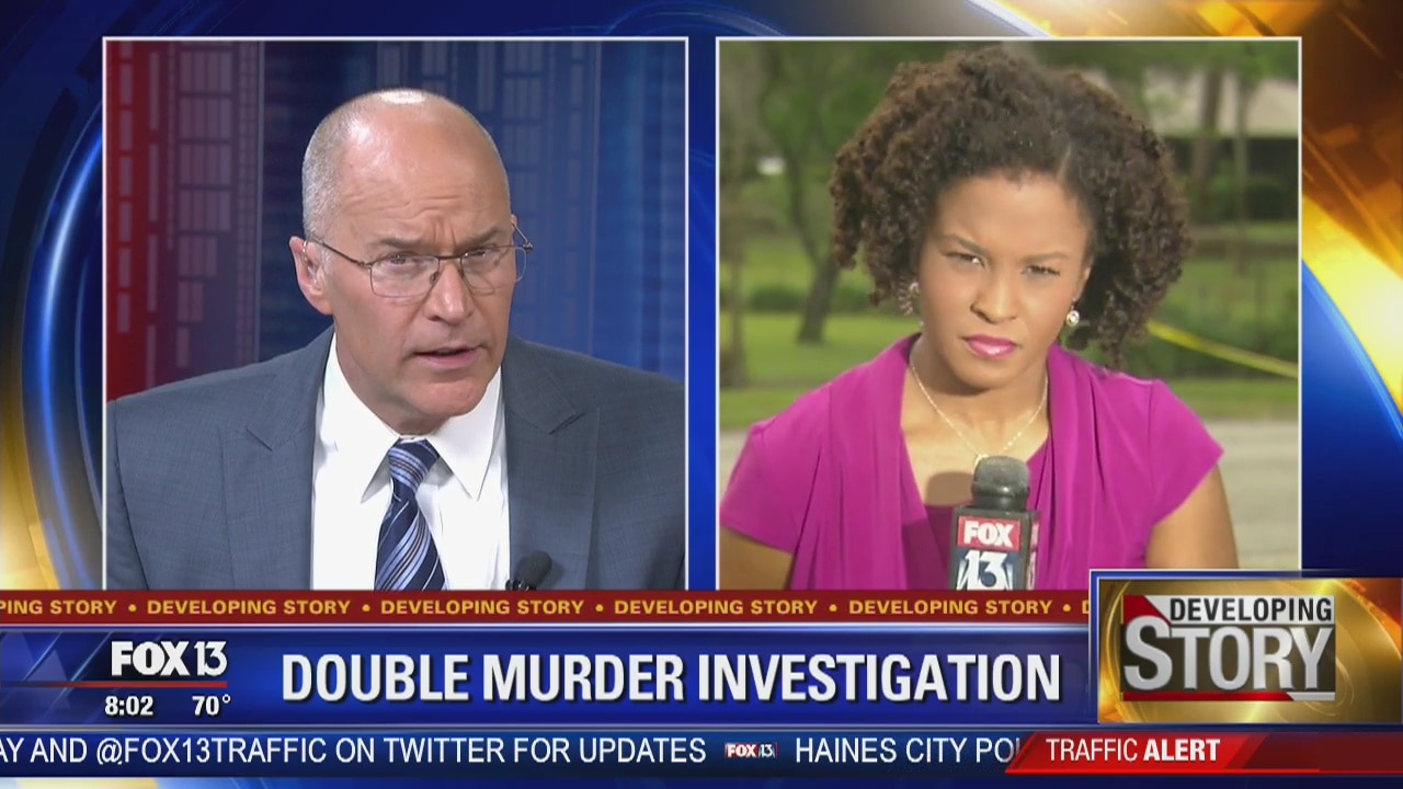 Double murder investigation: Bodies found near Dover home