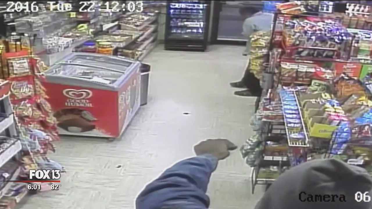 4 Haines City robberies may be connected