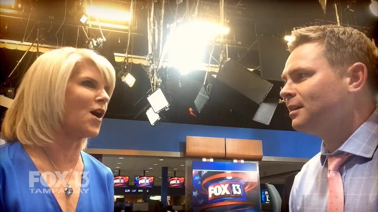 Snack Break: Kelly Ring