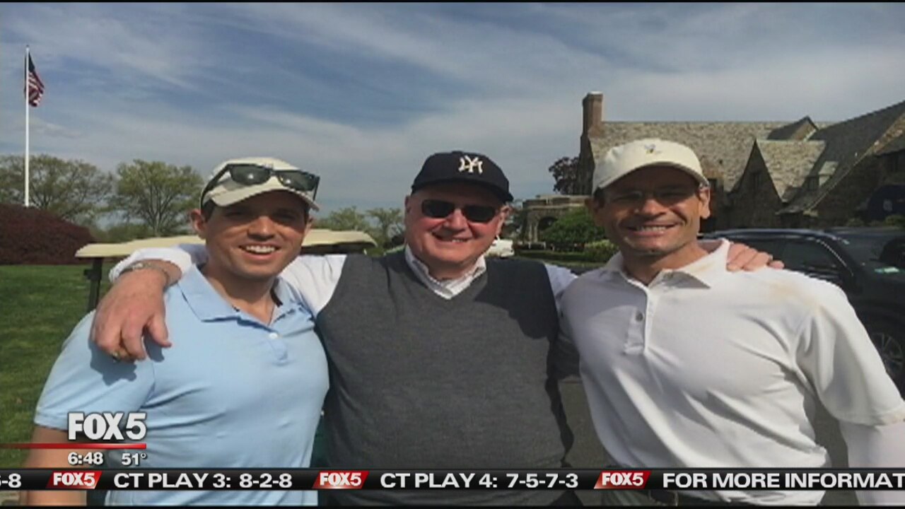 Cardinal's Golf Outing at Winged Foot Golf Club