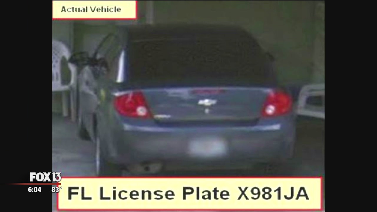 Victim's car missing after body found