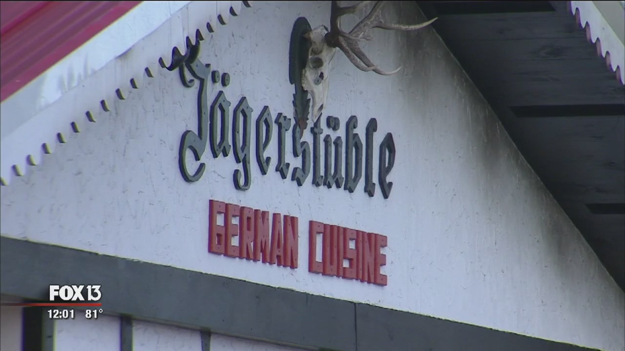 Largo restaurant fire