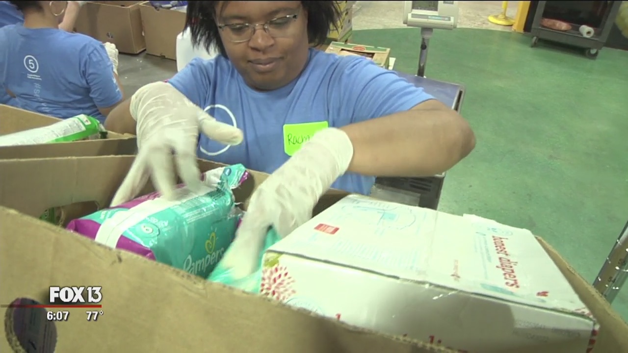 Tampa considers donations for ticket payment