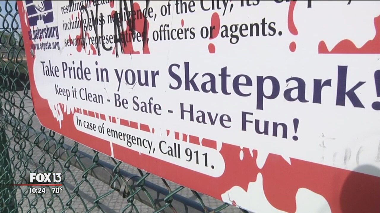 New skate park coming to Tampa