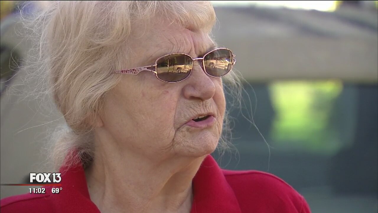 Mother of victim reacts to FL death penalty change