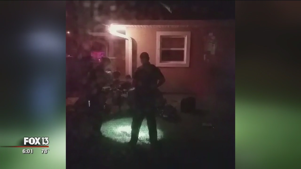 Suspect armed with AR-15 killed