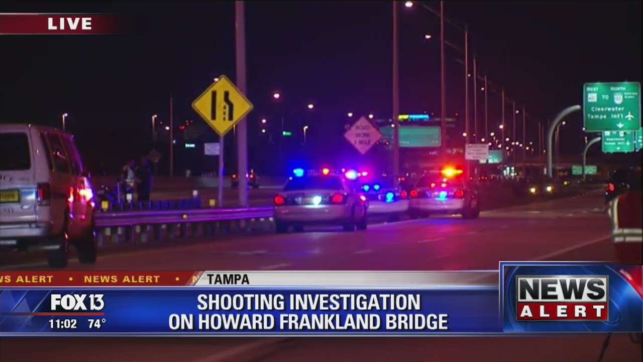 Motorcyclist injured in road rage shooting