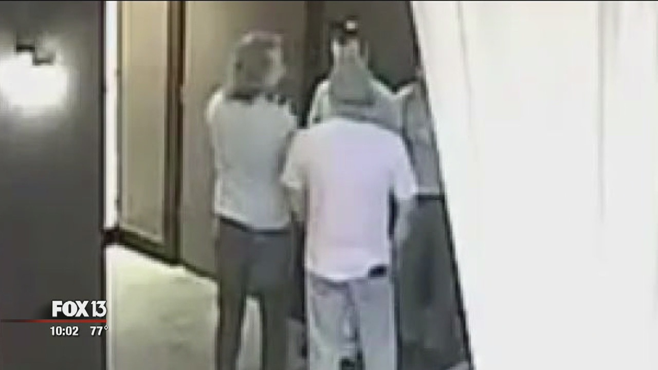 Suspect fractured victim's skull with two punches