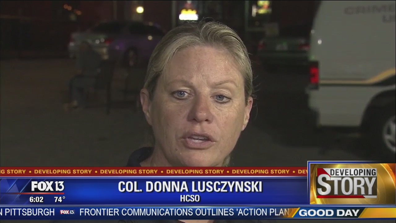 Father of 2 shot outside Brandon bar