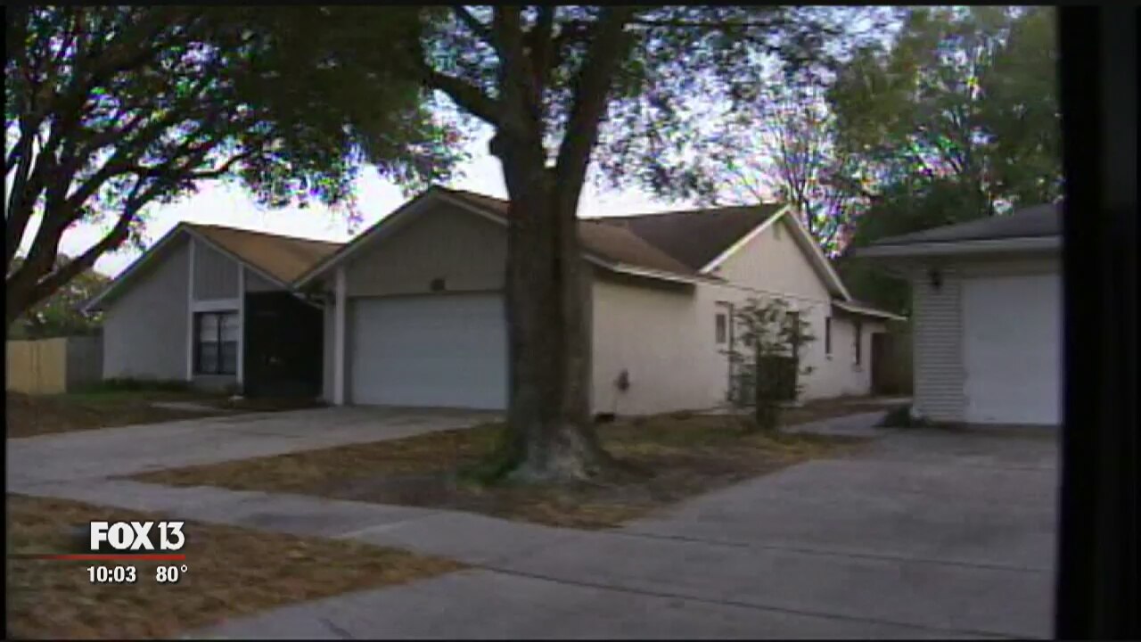 Deputies: Woman attacked by electrician