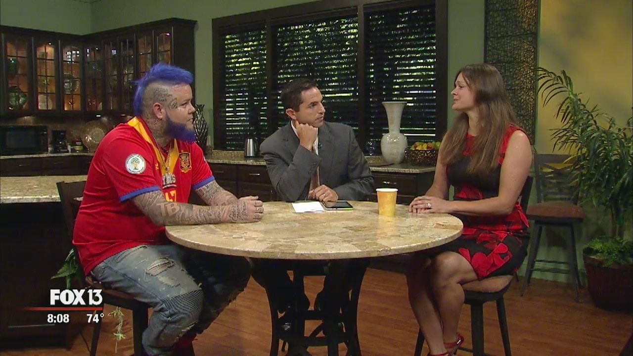 Fight over controversial beach party