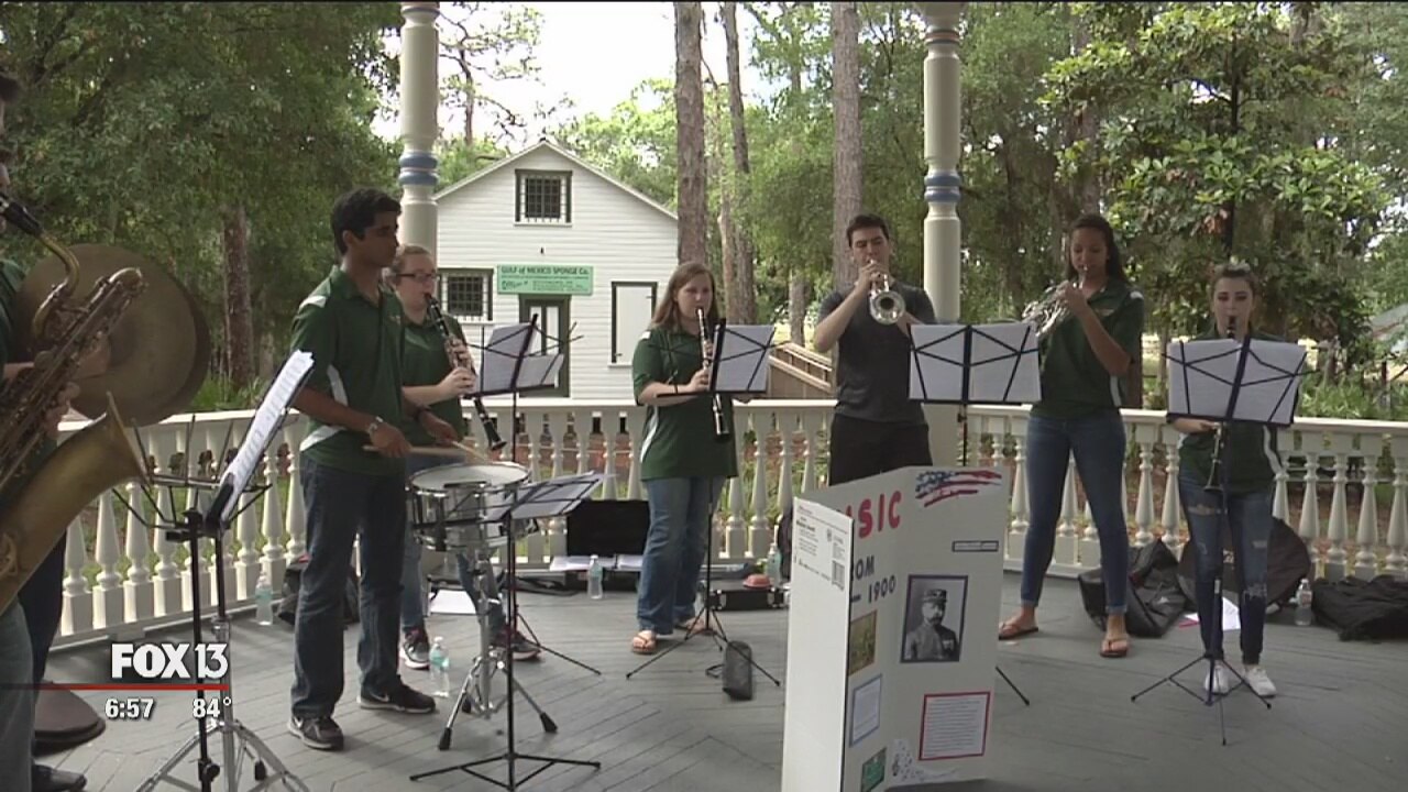 Pinellas Co. students get hands-on lessons