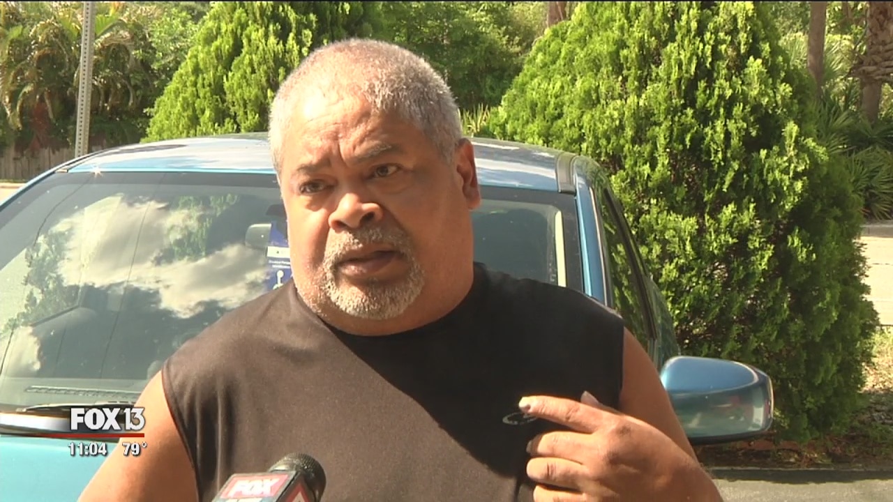 Tow truck driving suspect steals car from driveway