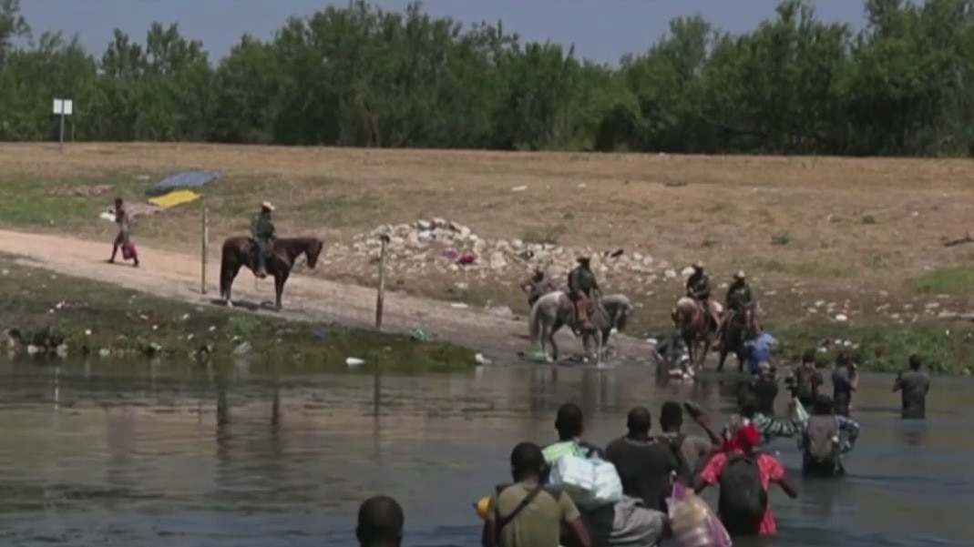 Local push to help Haitians seek asylum