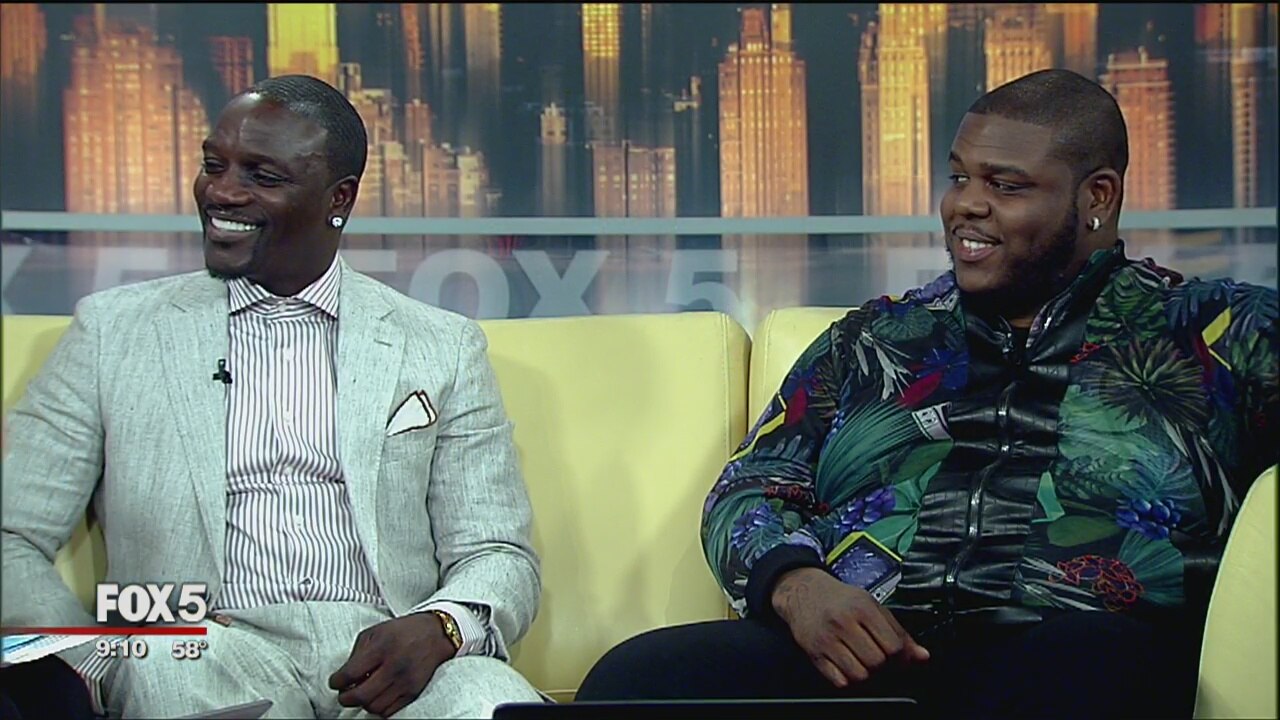 Akon, DJ HardWerk