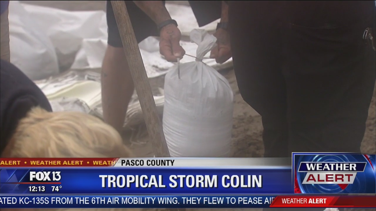 Pasco preps: Midday update