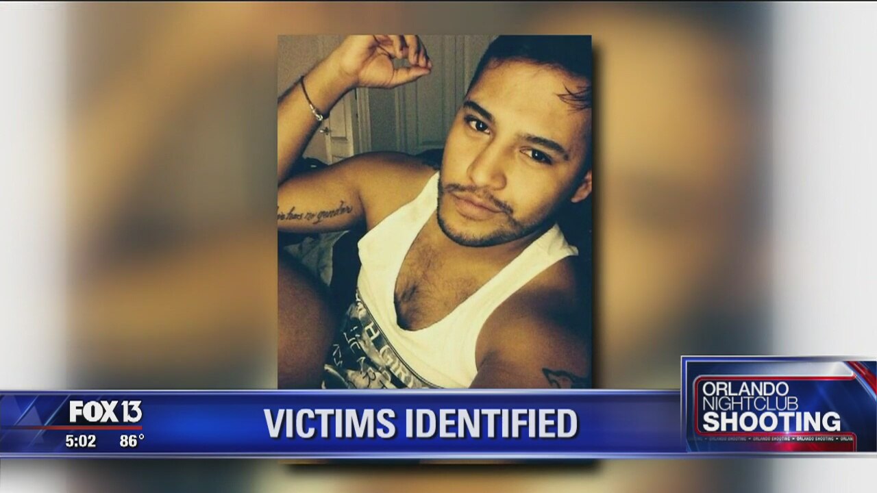 Family remembers Frank Hernandez