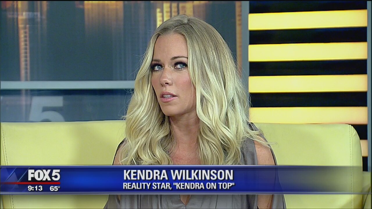 Kendra Wilkinson