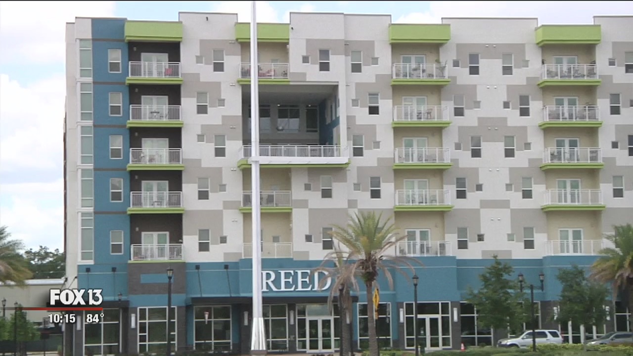 Housing authority fires Tempo apartments contractor