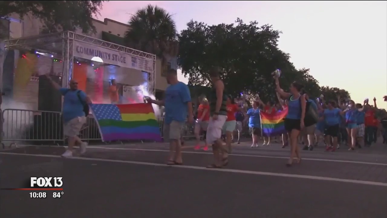 Police: Leave guns at home for St. Pete Pride