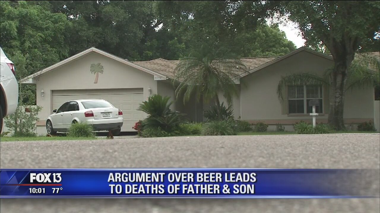 Pinellas Park Shooting