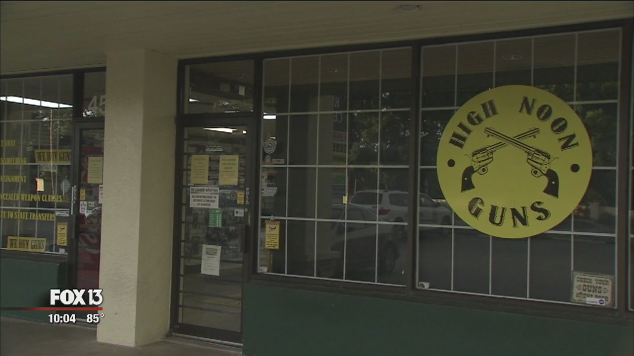 Father says he is to blame in son's range shooting