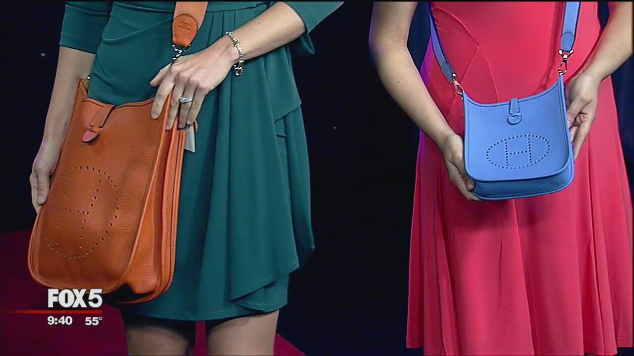 Real Vs. Fake designer bags