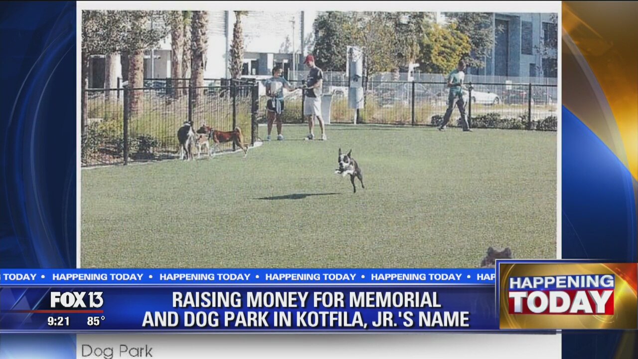 Kotfila memorial fundraiser
