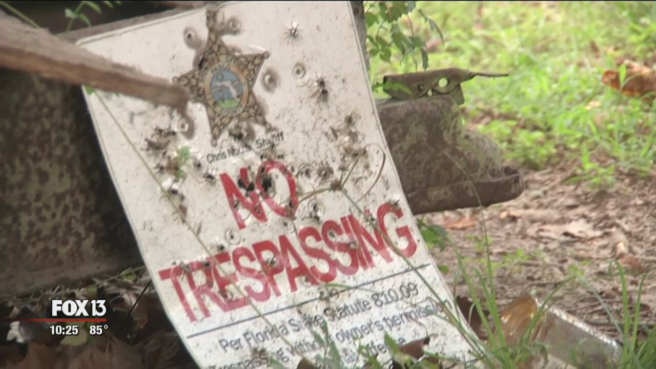 Pasco deputies: Dallas was a reality check