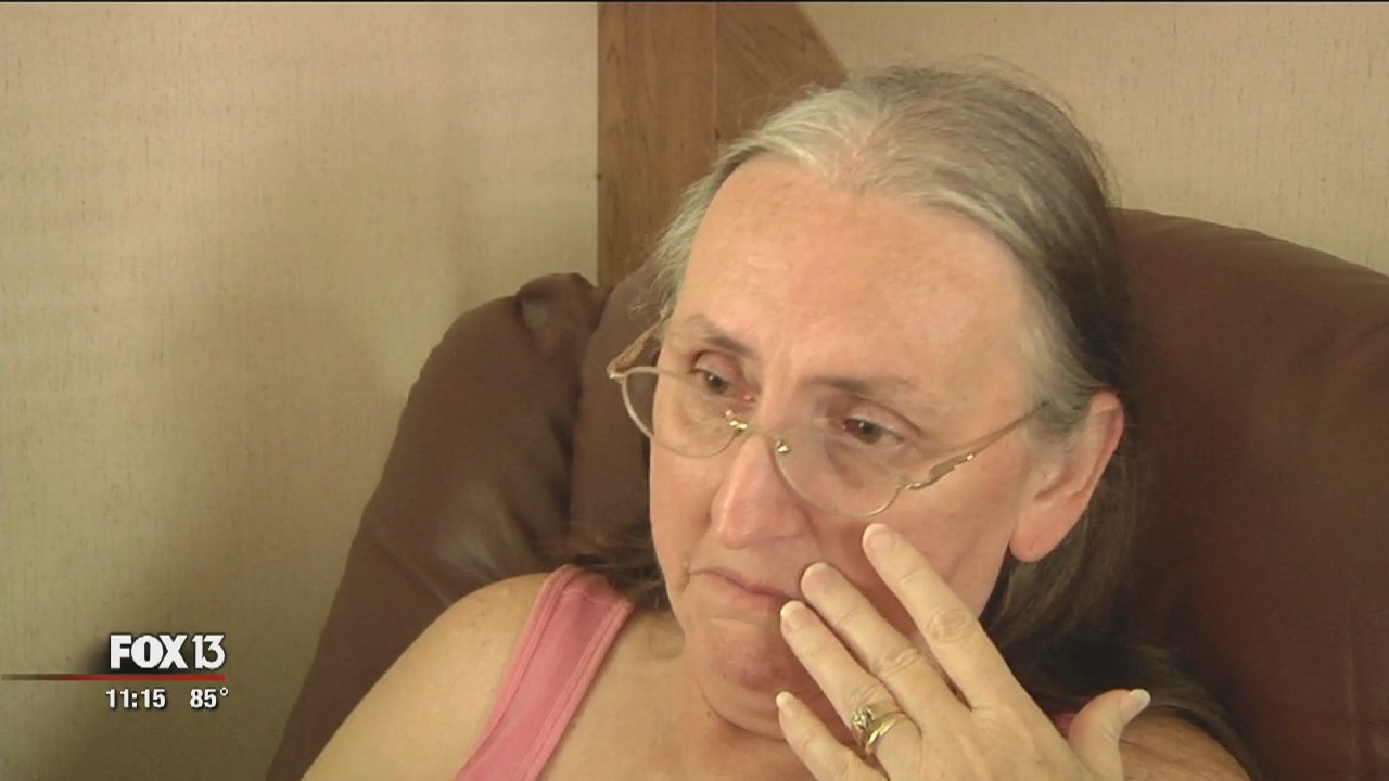 Pinellas mother leanrs son was killed in CA