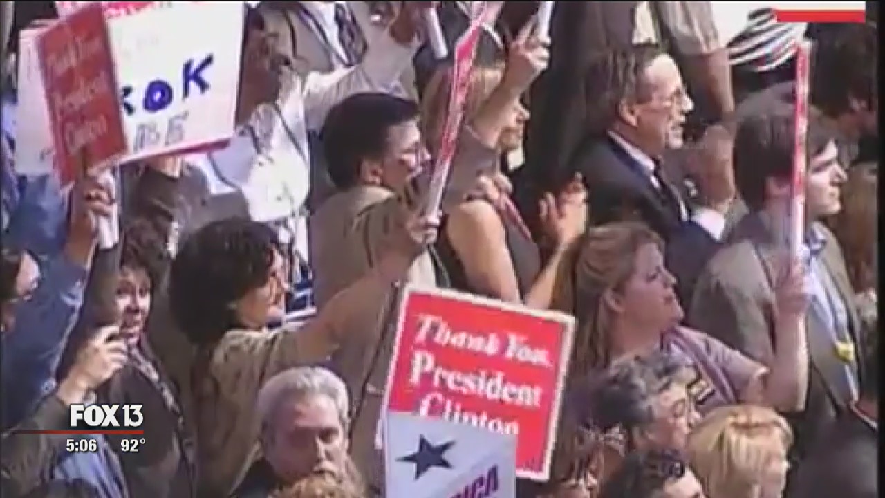 Bill Clinton to make case for economics at DNC