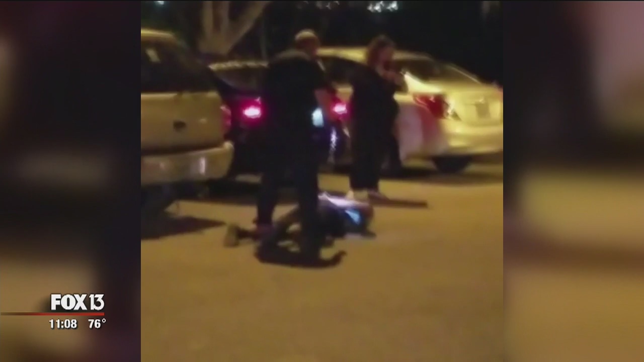 Stun gun used on Pokemon Go player who won't leave park