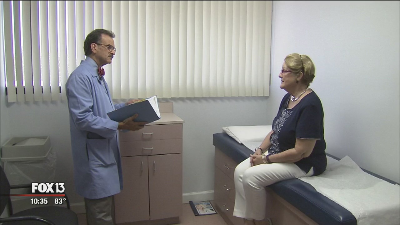 Drug could give relief for persistent cough