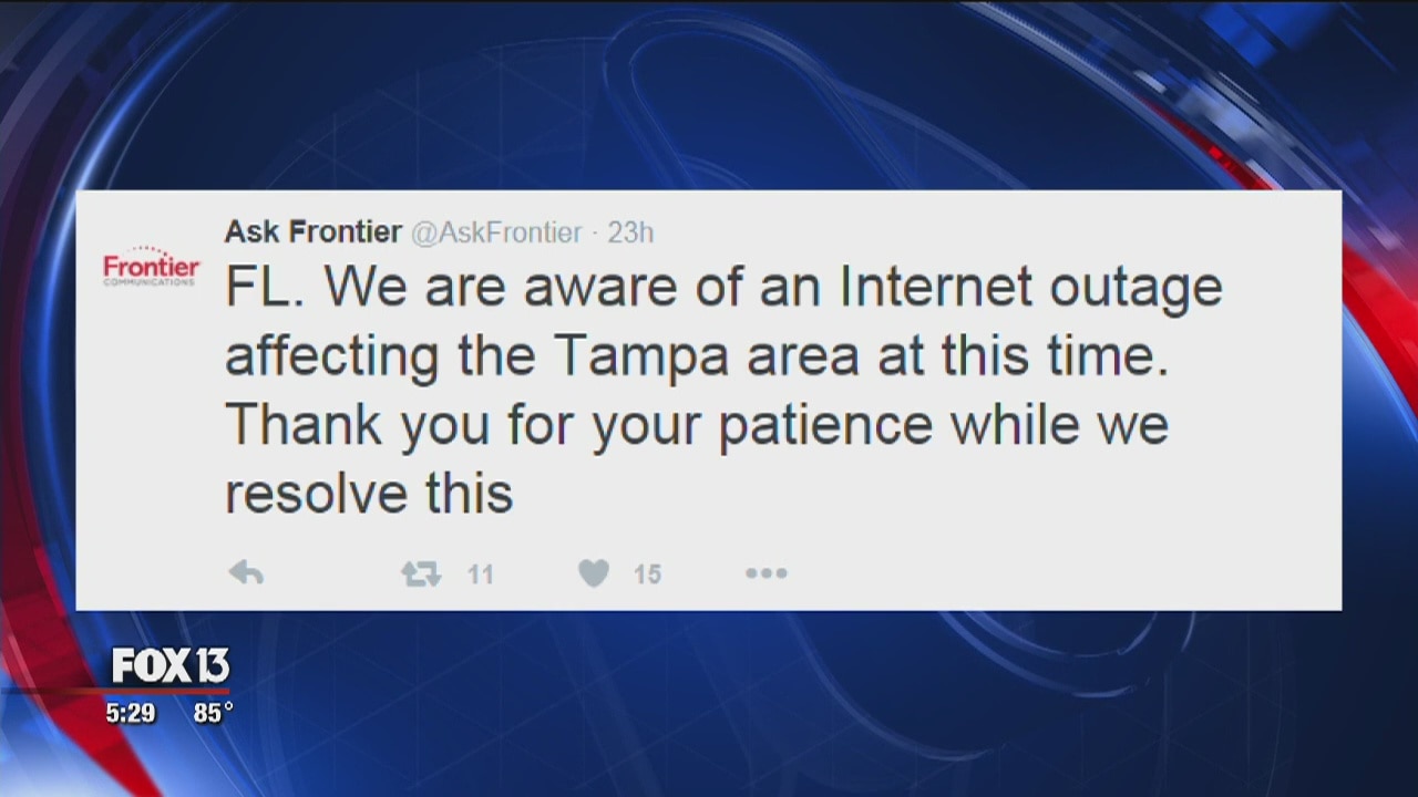 More Frontier issues in the Bay Area