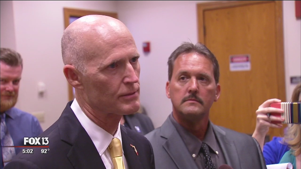 Governor wants Zika help