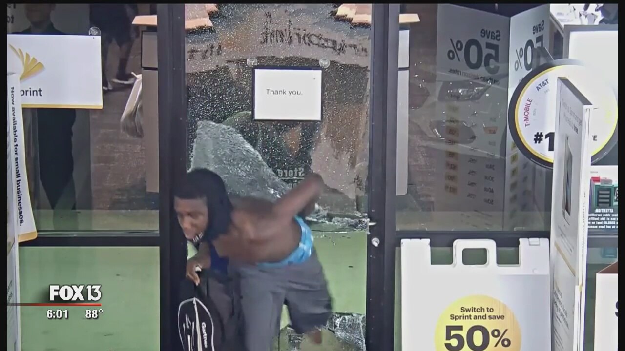 6 arrested in car dealership burglary spree