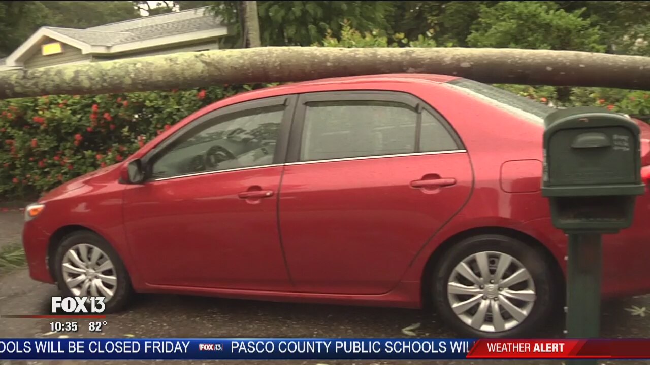 Gulfport, St. Pete hope the worst is over