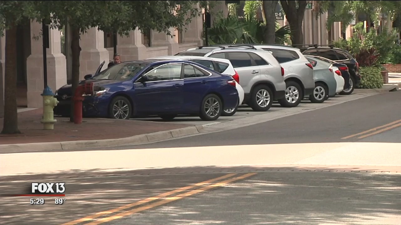 Parking meters coming to downtown Sarasota